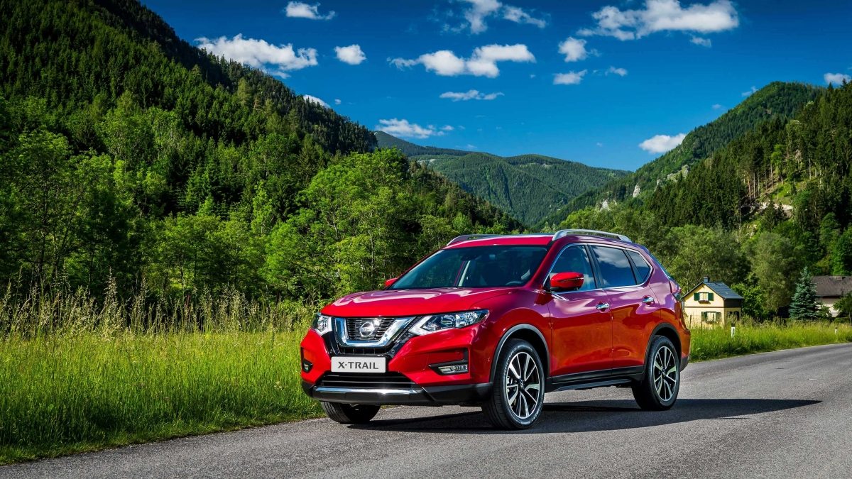 Suv Rekabeti Honda Cr V Mi Nissan X Trail Mi Ikinciyeni Com Blog