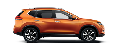 X-TRAIL