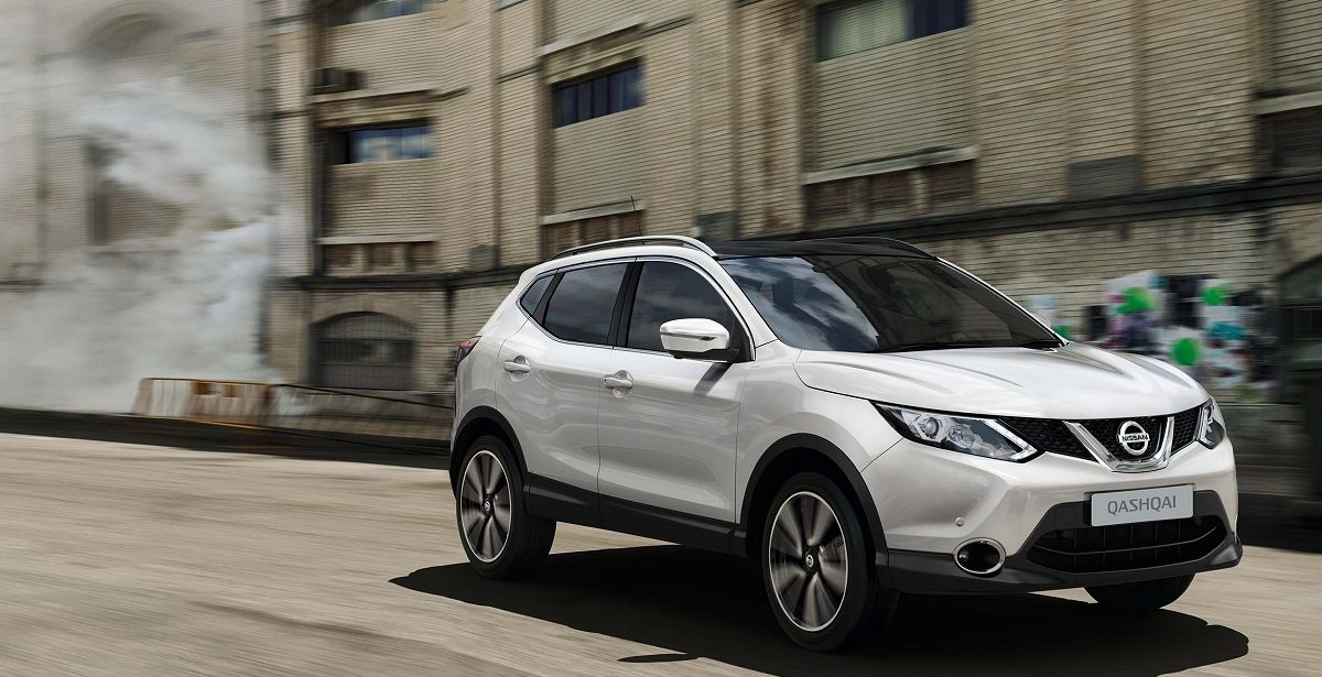 НОВЫЙ NISSAN JUKE
