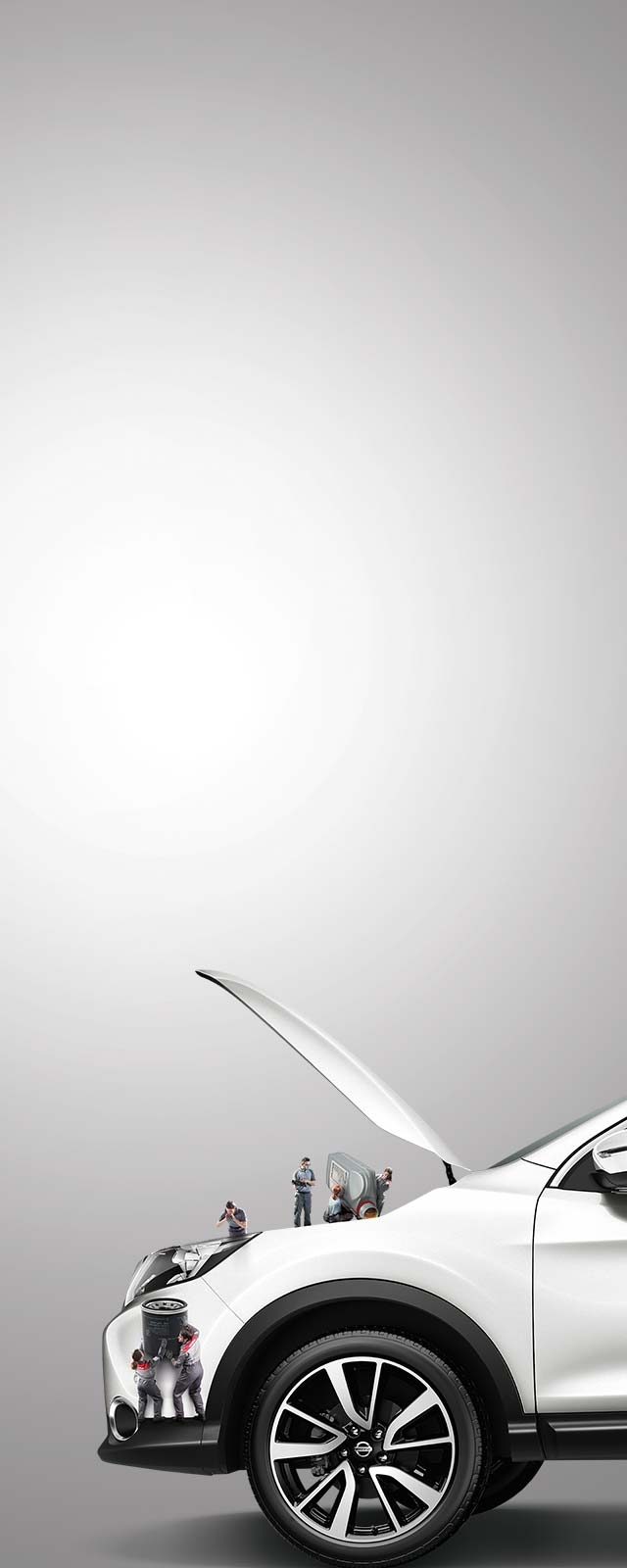 Nissan vsem интернет