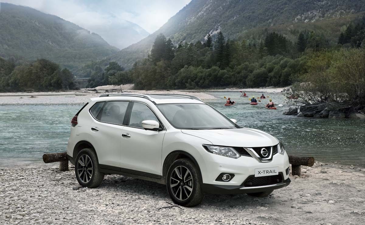 НОВЫЙ NISSAN JUKE
