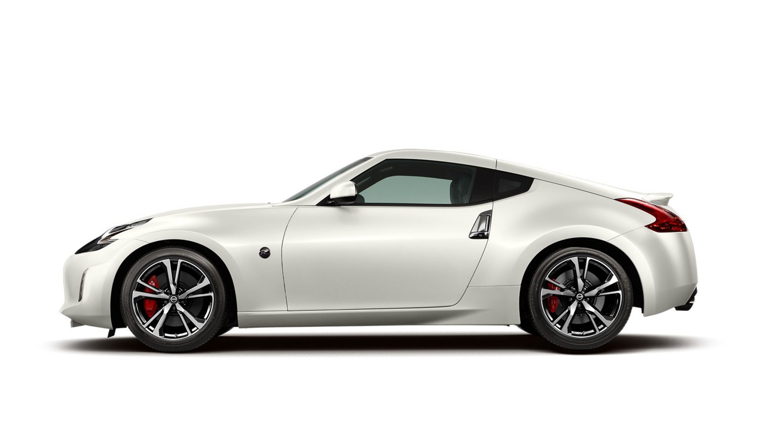 2018 370Z Coupe | Two Door V6 Sports Car | Nissan USA