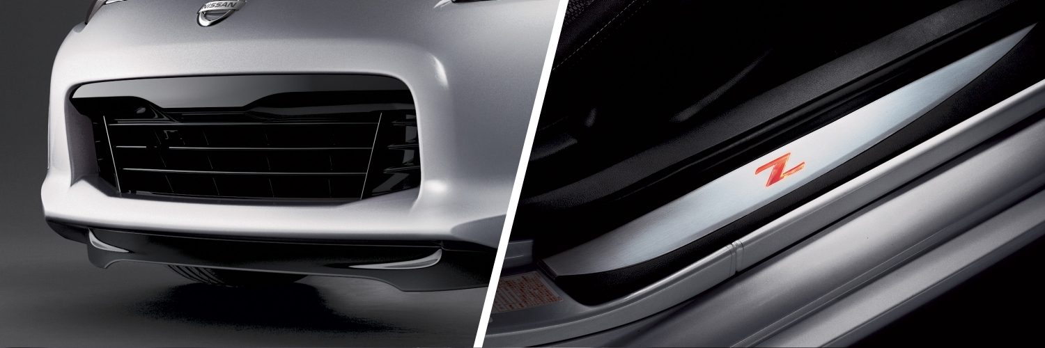 2018 370Z Coupe Two Door V6 Sports Car Nissan USA