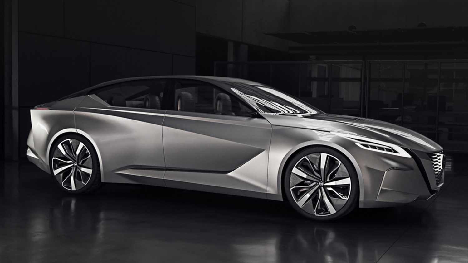 Future Cars & Concept Vehicles | Nissan USA