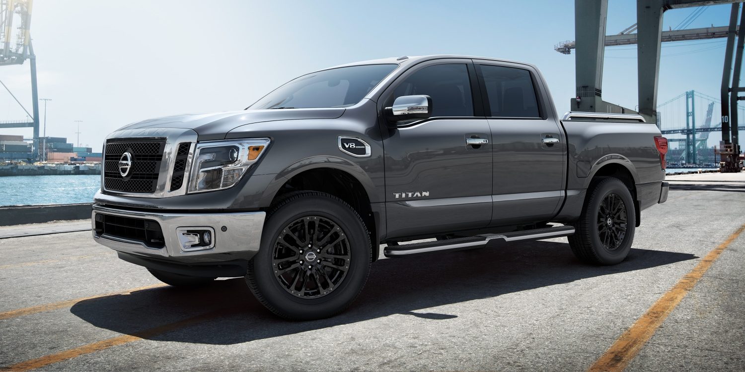 2018 nissan titan pro 4x accessories