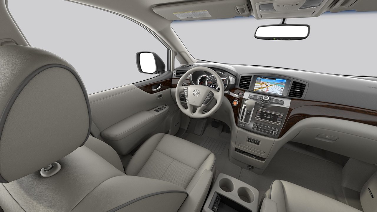 2018 Nissan Quest Nissan USA