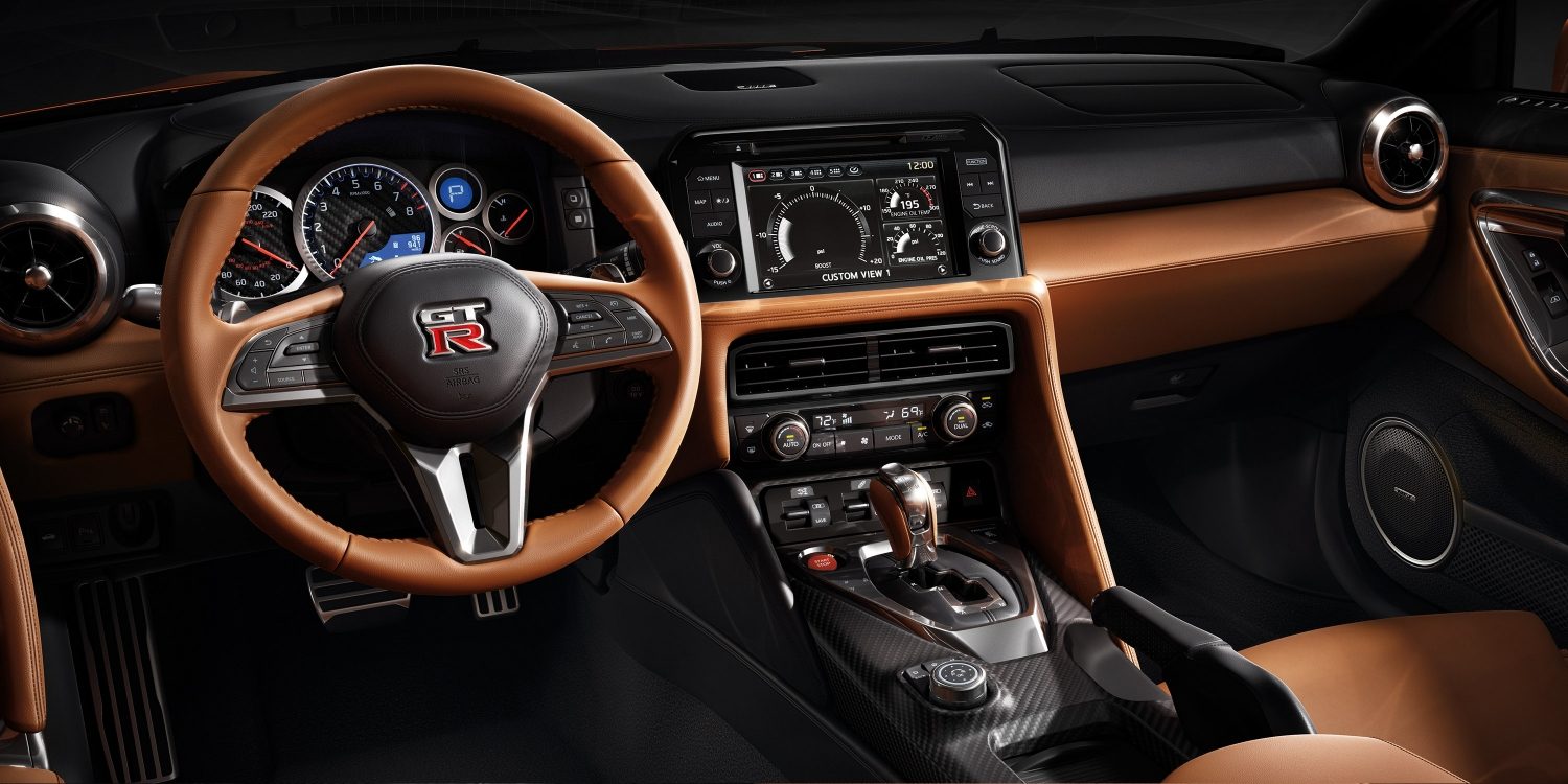 Gt R 2019