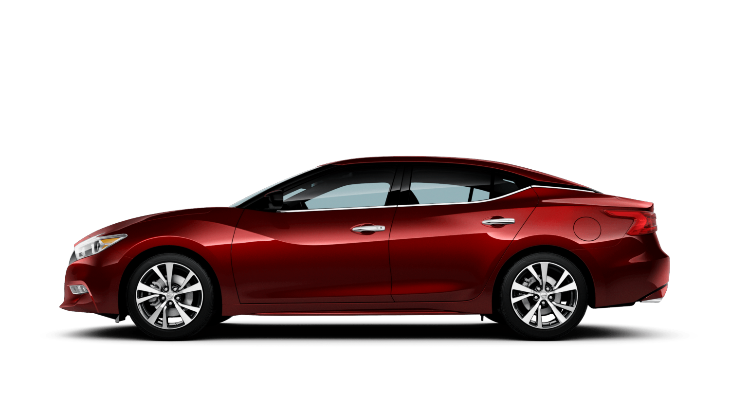 2018 Maxima Luxury Sedan | 4-Door Sports Car | Nissan USA