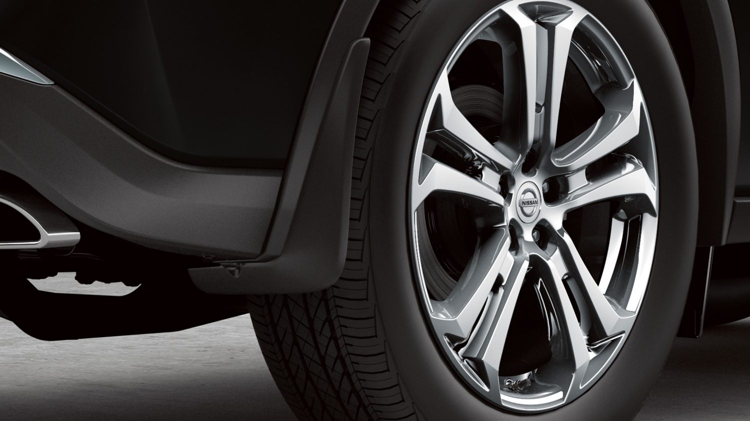 2018 Murano Accessories Nissan USA