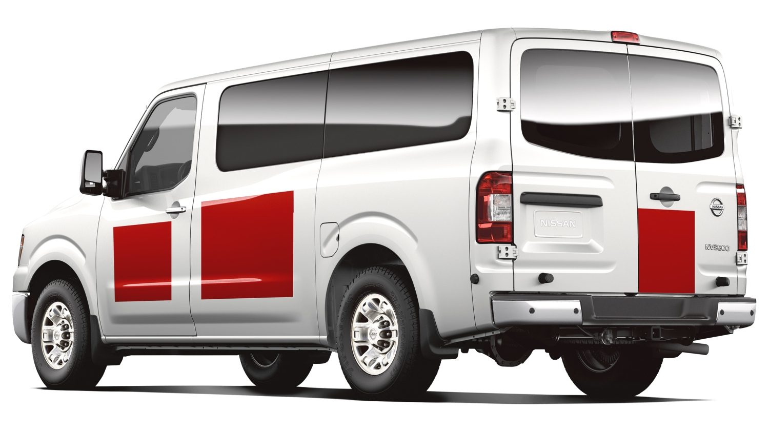 2018 NV Passenger Van NV 3500 Nissan USA