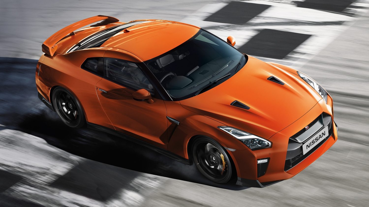 New Nissan GTR | Nissan South Africa New Nissan GTR | Nissan South Africa