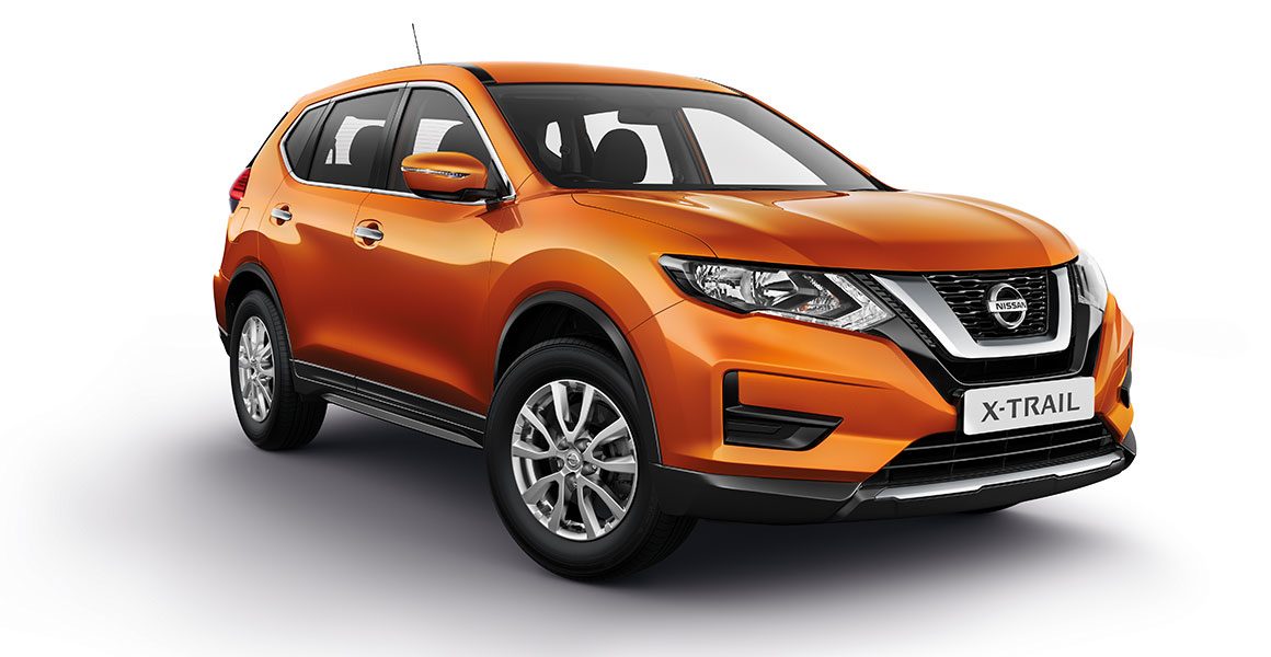 Z trail nissan