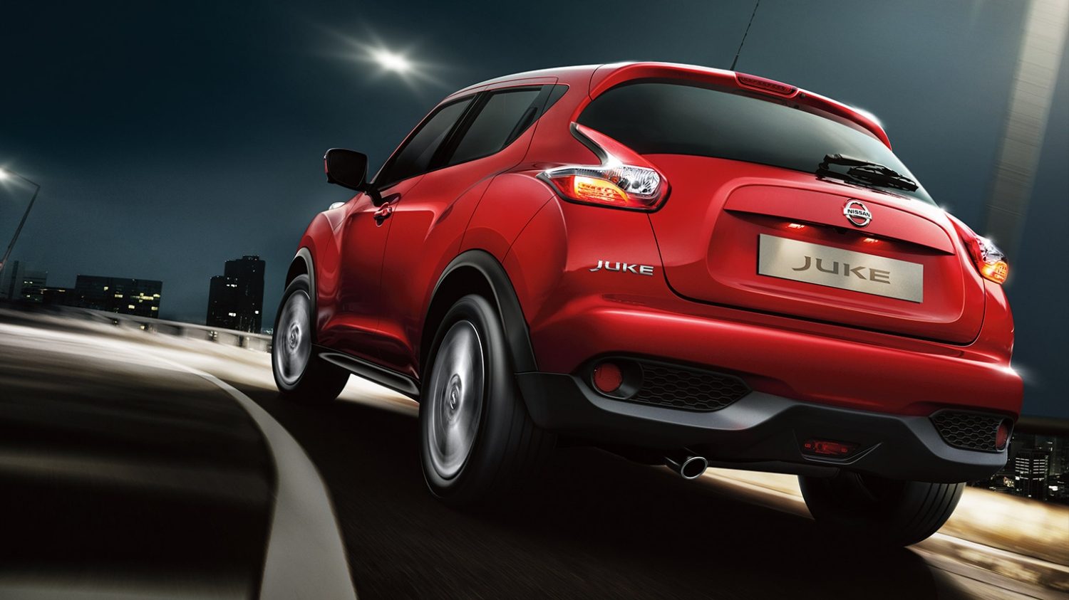 Juke Performance Nissan South Africa