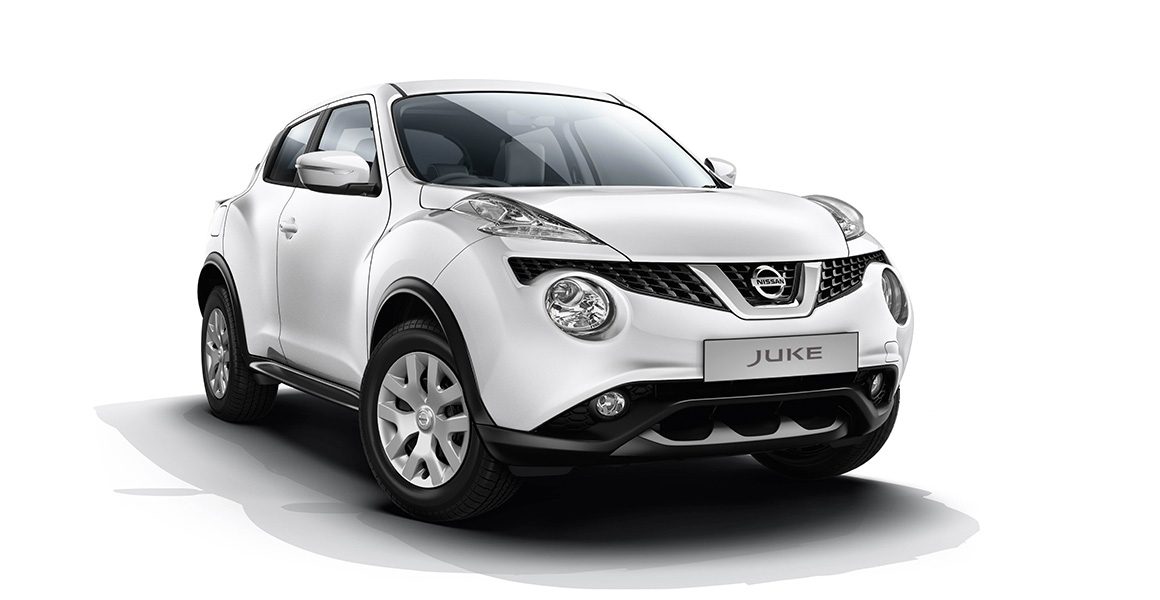 Nissan Juke Specifications Nissan South Africa
