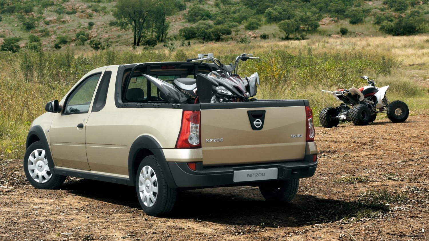 Np 200 nissan