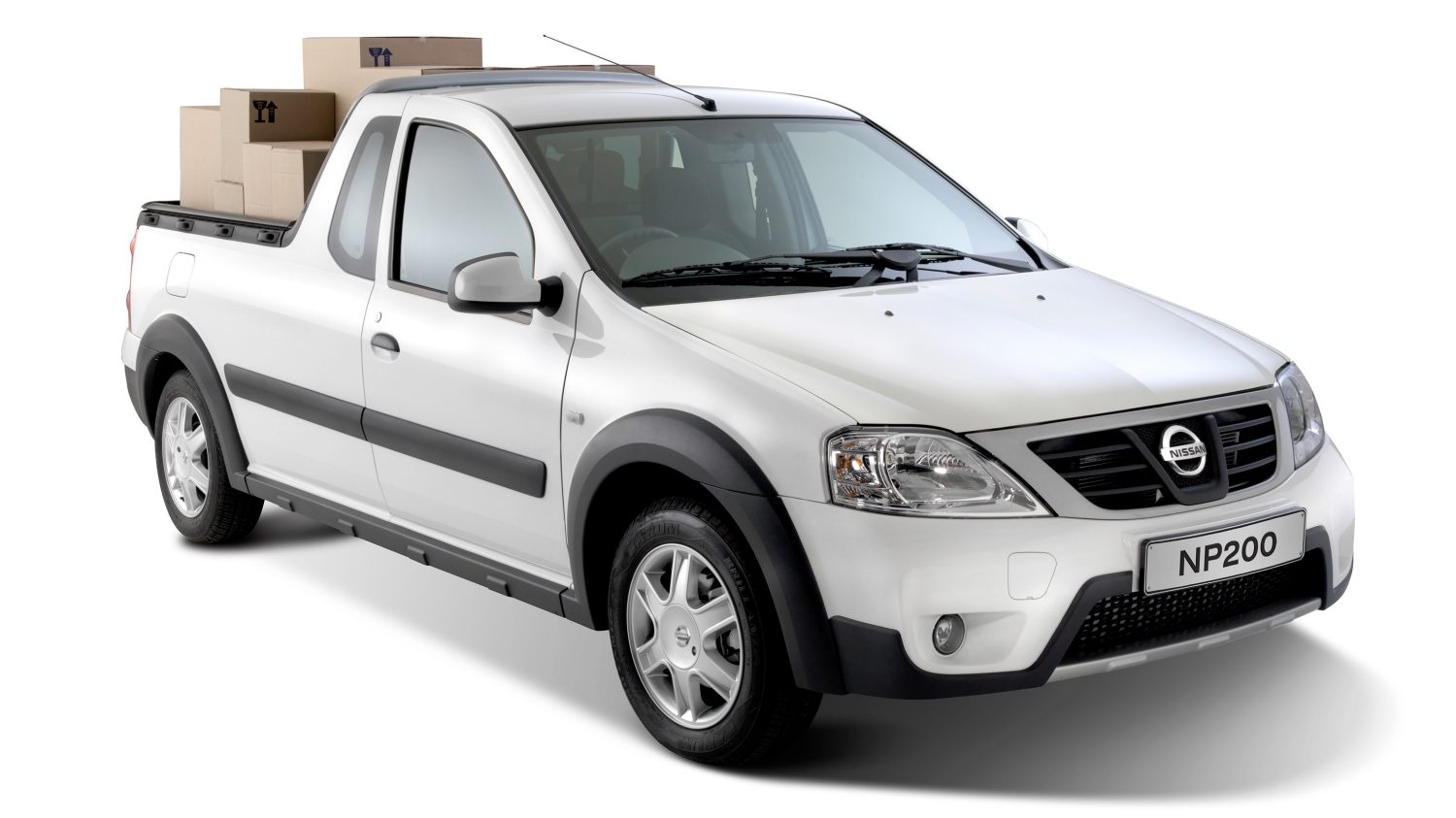 Np 200 nissan