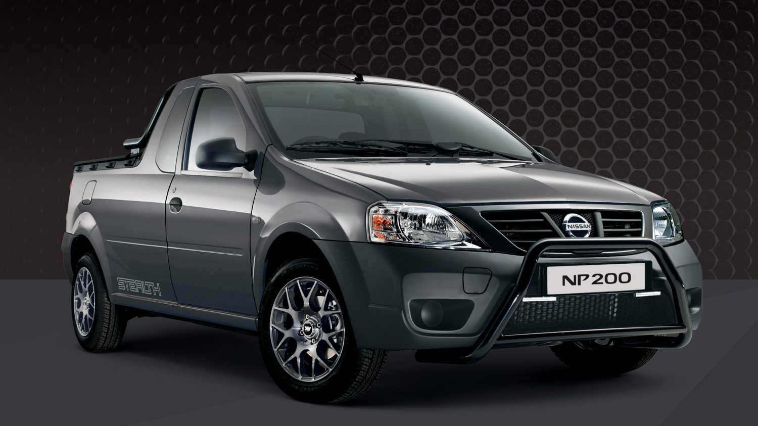 Nissan en 200