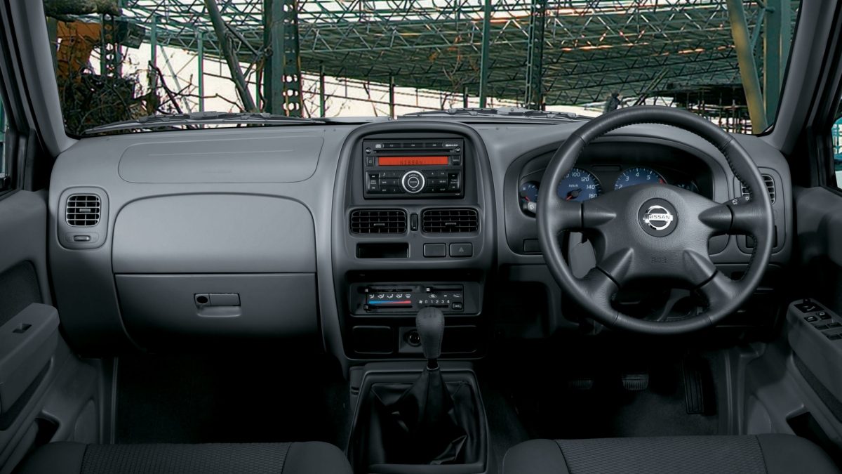 interior