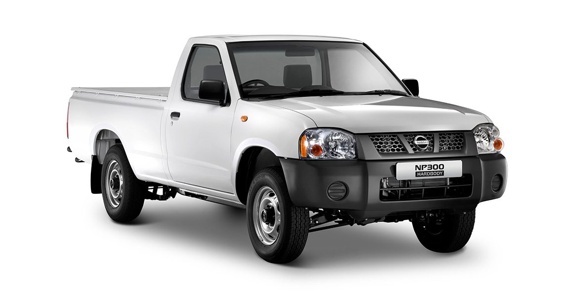 Nissan np300 проходимость