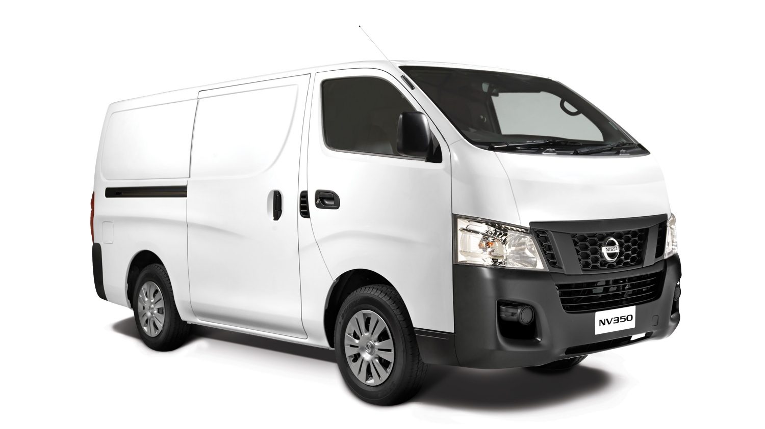NV350 Panel Van Design | Nissan South Africa