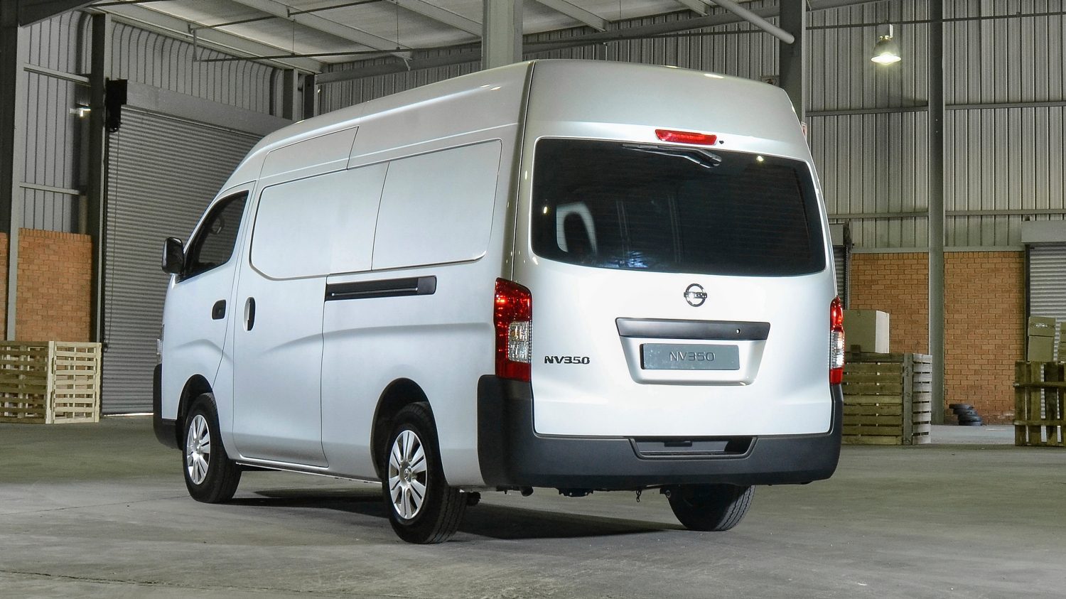 NV350 Panel Van | Nissan South Africa