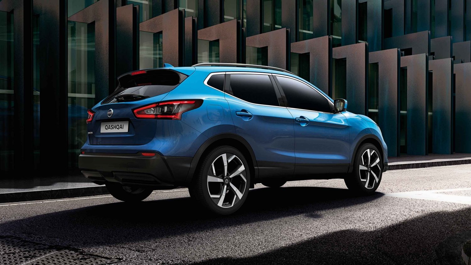 New Qashqai | Nissan South Africa New Qashqai | Nissan South Africa
